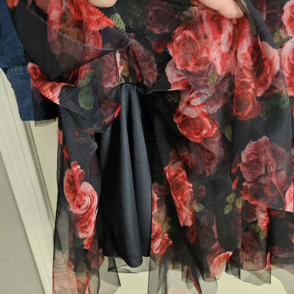 Justice dress